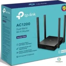 TP-Link Archer C54 AC1200 Dual Band Wi-Fi Router