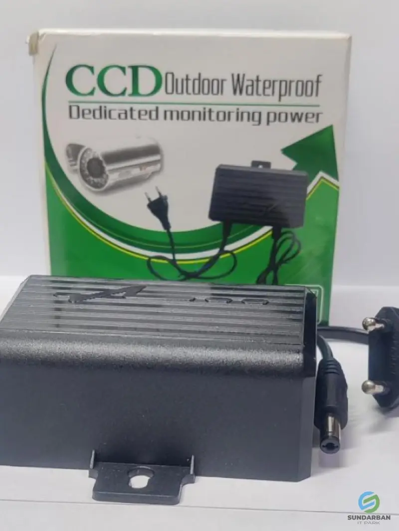 CCD Camera Power Adapter