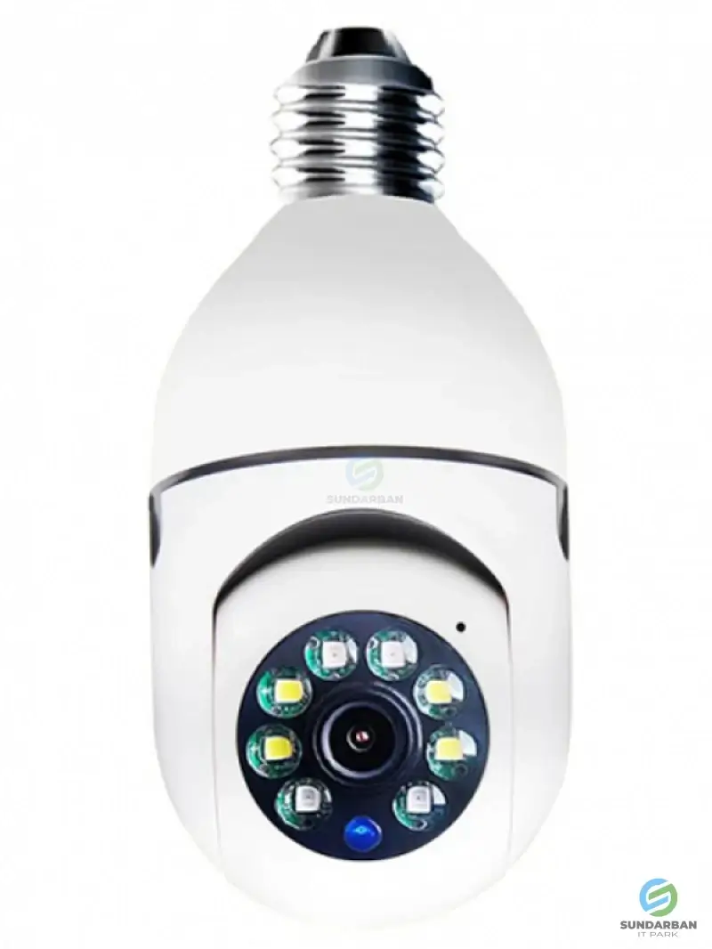 Oxygen V380-E27 2MP Camera