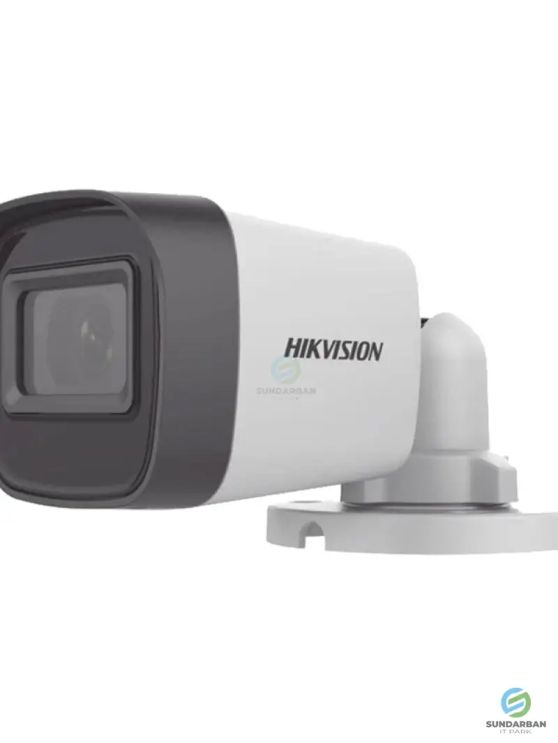 Hikvision DS-2CE16D0T-EXIPF (3.6mm) (2.0MP) Bullet CC Camera