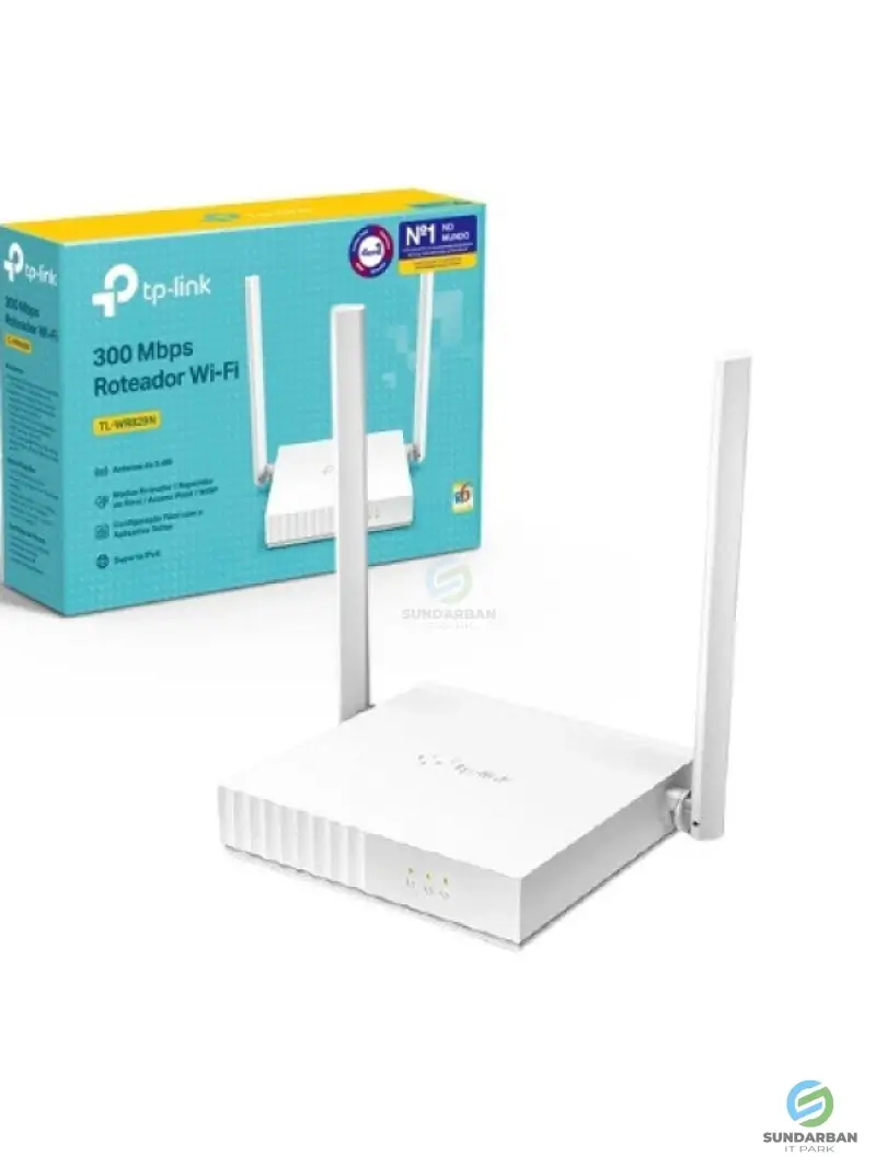 TP-Link TL-WR820N 300Mbps WiFi Router