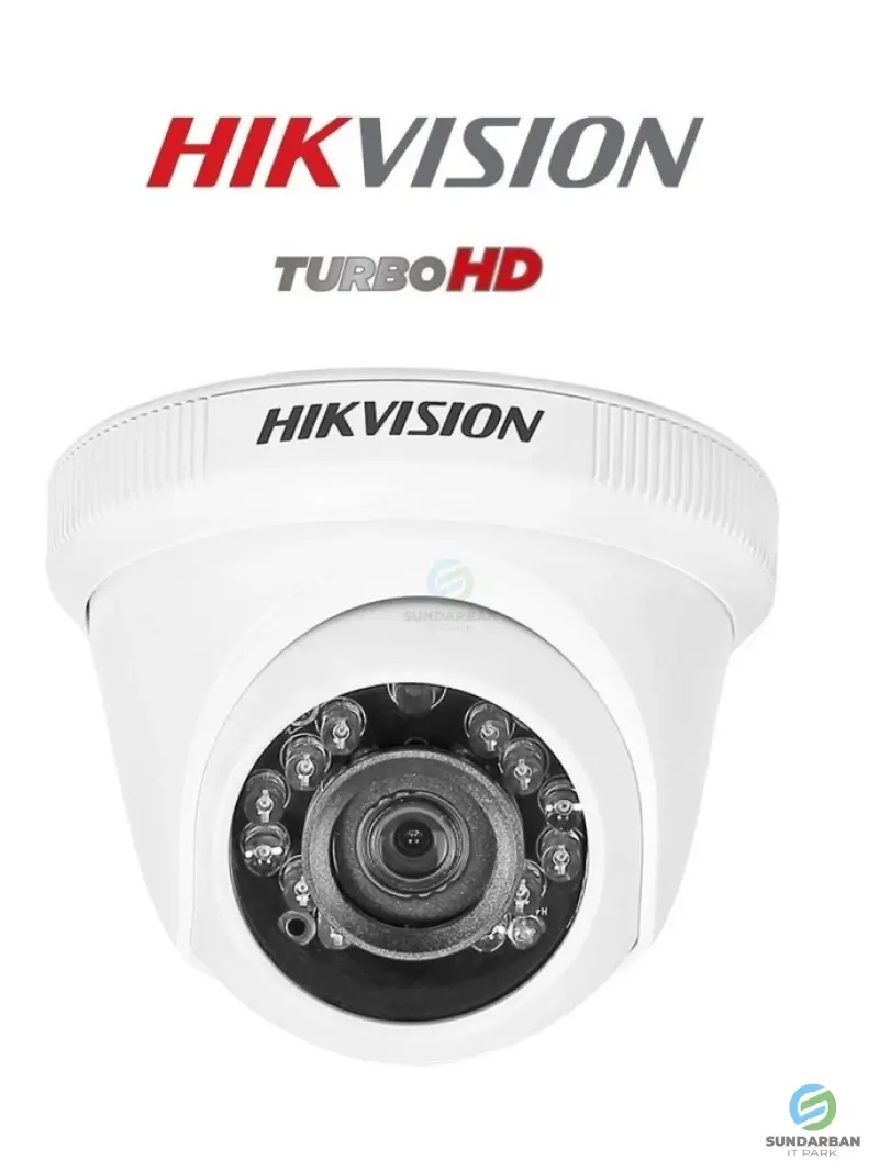 Hikvision DS-2CE16D0T-IP ECO 2MP Bullet Camera