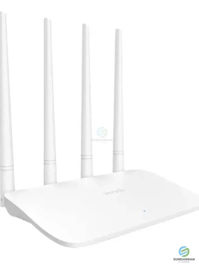 Tenda F6 300Mbps WiFi Router