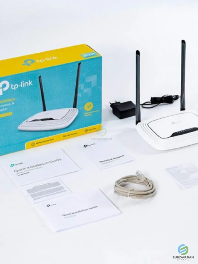 TP-Link TL-WR841N 300Mbps Wireless Router