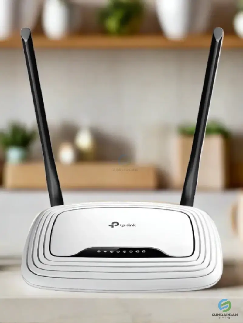 TP-Link TL-WR841N 300Mbps Wireless Router